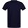 Textil Homem T-Shirt mangas curtas Redskins AROUND MEW Azul