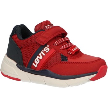 Sapatos Criança Multi-desportos Levi's VORE0013S NEW OREGON Vermelho