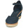 Sapatos Mulher Sandálias Tommy Hilfiger BASIC CLOSED TOE MID WEDGE Azul