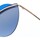 Relógios & jóias Mulher óculos de sol Marc Jacobs MARC-104-S-3YG Azul