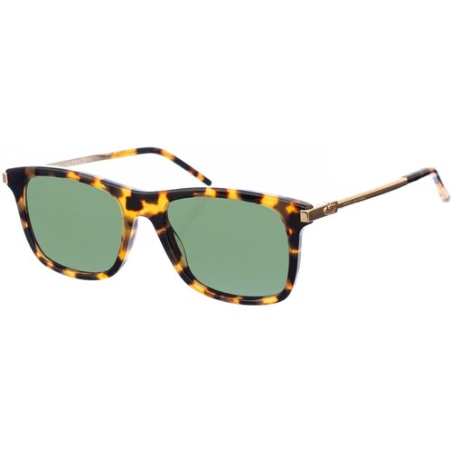 Empire Lace Up Mulher óculos de sol Marc Jacobs MARC-139-S-LSH Castanho