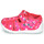 Sapatos Rapariga Chinelos Chicco TULLIO Rosa
