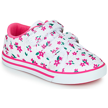 Sapatos Rapariga Sapatilhas Chicco FRANCY Branco / Rosa