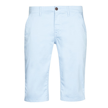 Textil Homem Shorts / Bermudas Casual Attitude MARINE Azul