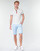 Textil Homem Shorts / Bermudas Casual Attitude MARINE Azul