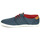 Sapatos Sapatilhas Faguo CYPRESS Azul / Castanho / Vermelho