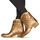 Sapatos Mulher Botins Fru.it COWGOLD Bronze