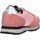 Sapatos Criança Sapatilhas Sun68 Z29402 P-04 Rosa