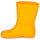 Sapatos Criança Botas de borracha Hunter KIDS FIRST CLASSIC Amarelo
