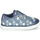 Sapatos Rapariga Sapatilhas Geox JR CIAK GIRL Azul / Branco