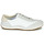 Sapatos Mulher Sapatilhas Geox D VEGA Branco / Cinza