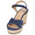 Sapatos Mulher Sandálias Geox D SOLEIL Azul