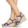 Sapatos Mulher Sandálias Geox D SOLEIL Azul