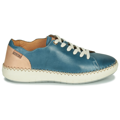 Pikolinos MESINA W6B Azul / Rosa