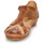 Sapatos Mulher Sandálias Pikolinos P. VALLARTA 655 Conhaque / Camel