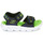 Sapatos Rapaz Sandálias desportivas Skechers HYPNO-SPLASH Azul / Verde