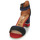 Sapatos Mulher Sandálias Tamaris DALINA Marinho / Vermelho