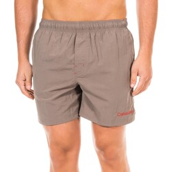 Textil Homem Fatos e shorts de banho Calvin Klein Jeans 58201W3-130 Bege