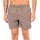 Textil Homem Fatos e shorts de banho Calvin Reporter Klein NB2221A Bhy 58201W3-130 Bege