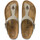 Sapatos Mulher Chinelos BIRKENSTOCK GIZEH Bege