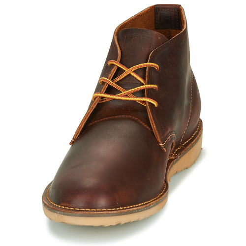 Red Wing WEEKENDER CHUKKA Castanho