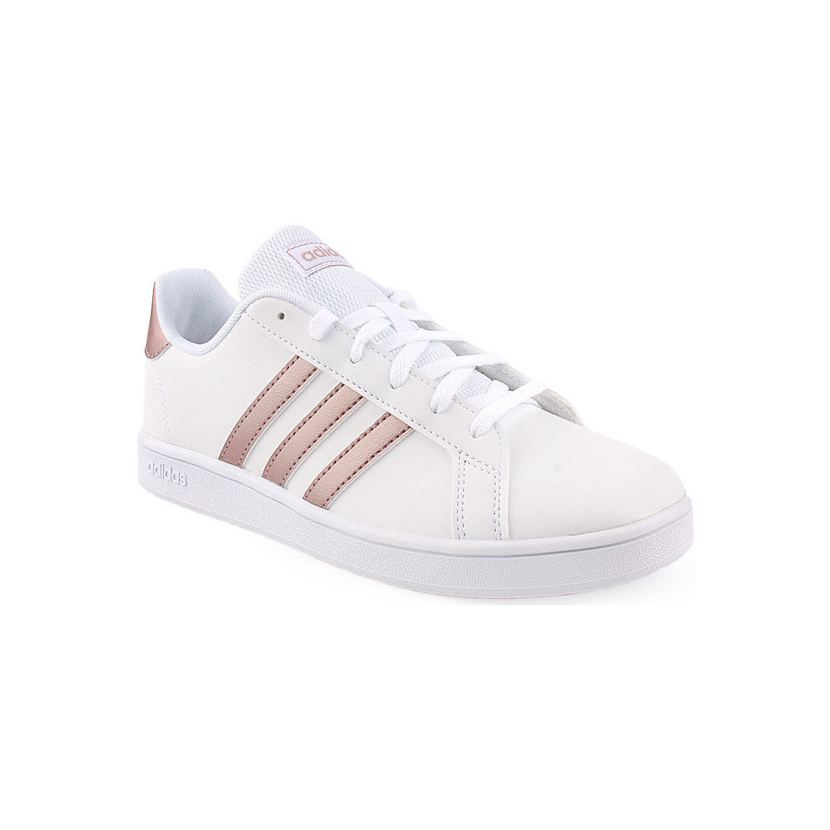 Sapatos Mulher Sapatilhas de ténis adidas Originals T Tennis Branco