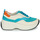 Sapatos Mulher Sapatilhas Vagabond Shoemakers SPRINT 2.0 Bege / Azul