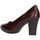 Sapatos Mulher Sapatilhas CallagHan 98700 Castanho