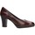 Sapatos Mulher Sapatilhas CallagHan 98700 Castanho
