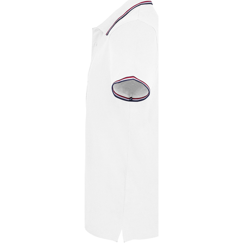Sols PRESTIGE MODERN MEN-POLO DE HOMBRE 100% algodón Branco