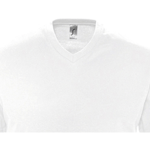 Textil Homem Jane - Camiseta Mujer Sin Sols VICTORY COLORS Branco