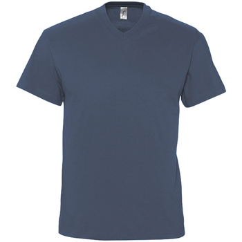 Textil Homem Jane - Camiseta Mujer Sin Sols VICTORY COLORS Azul