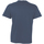 Textil Homem T-Shirt mangas curtas Sols VICTORY COLORS Azul