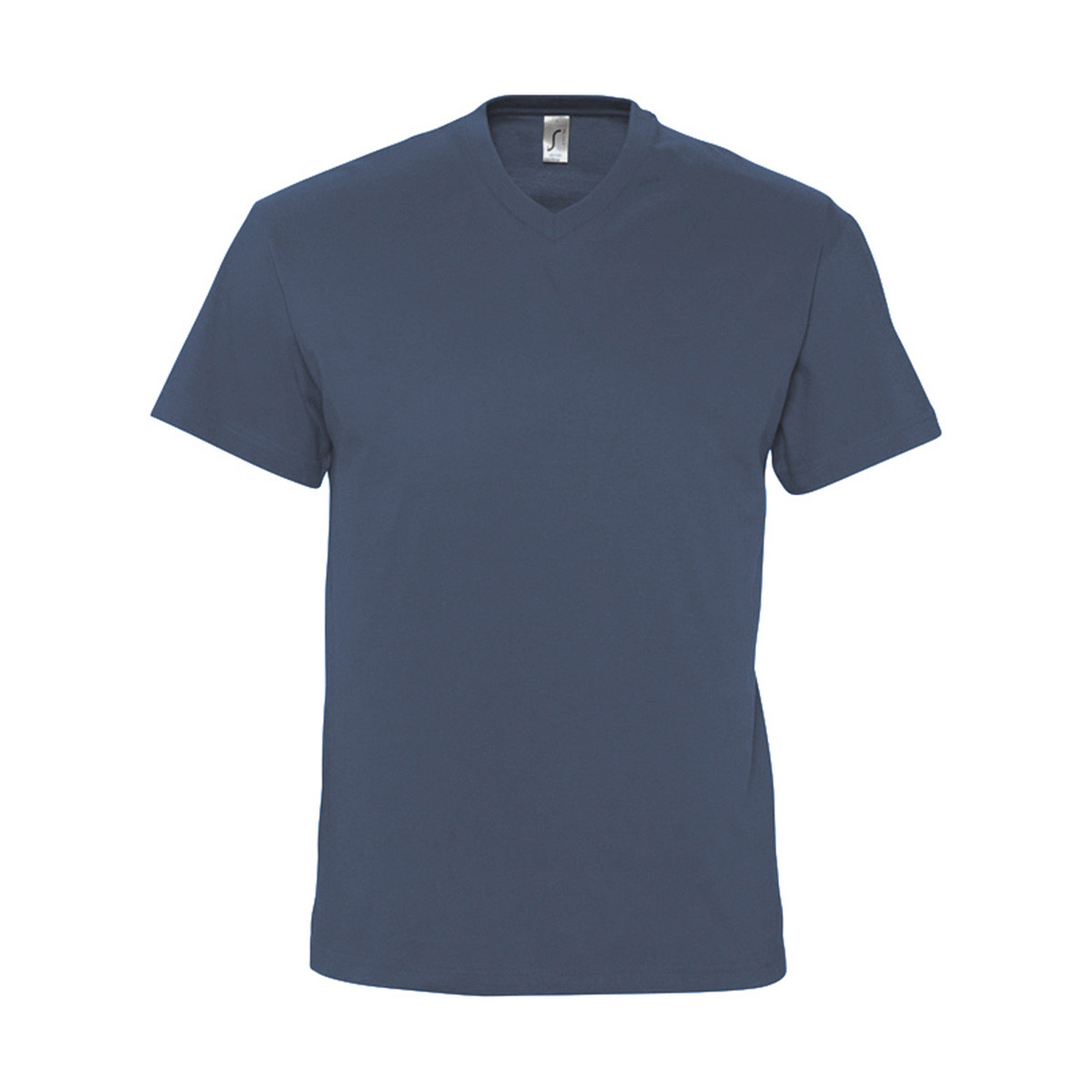 Textil Homem T-Shirt mangas curtas Sols VICTORY COLORS Azul