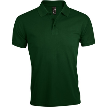Textil Homem T-shirts e Pólos Sols PRIME ELEGANT MEN Verde