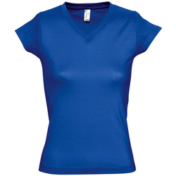 Lindex Julia T-shirt i økologisk bomuld med stjernetryk og leggings