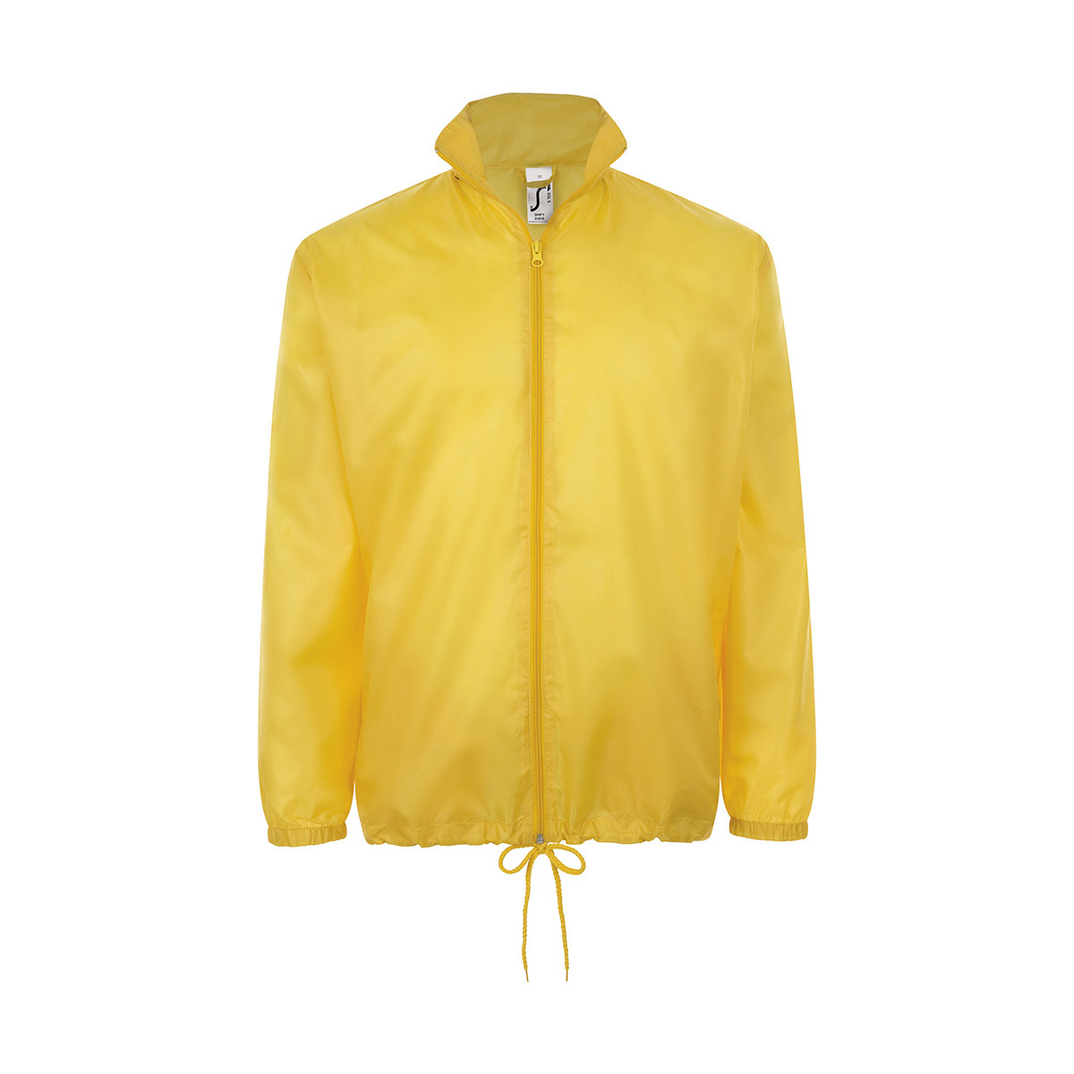 Textil Corta vento Sols SHIFT SPORT-CORTAVIENTO UNISEX HIDRÓFUGO CON CAPUCHA Amarelo