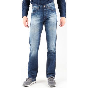 Textil Homem Calças Jeans Wrangler Ace W14RD421X Azul