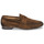Sapatos Homem Mocassins Brett & Sons FIRICE Castanho