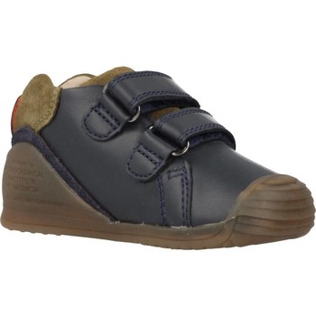 Sapatos Rapaz Sapatilhas Biomecanics 191153 Azul