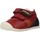 Sapatos Rapaz Botas Biomecanics 191159 Vermelho