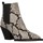 Sapatos Mulher Botins Bruno Premi BY6305X Multicolor