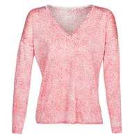 Textil Mulher camisolas Ikks BQ18115-36 Rosa