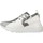 Sapatos Mulher Sapatilhas Steve Madden SNEAKER CORDONES Branco