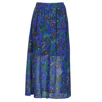 Textil Mulher Saias One Step ALIZE Azul / Verde