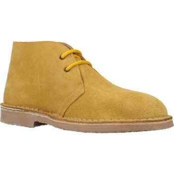 Sapatos Homem Botas Swissalpine 514W Amarelo