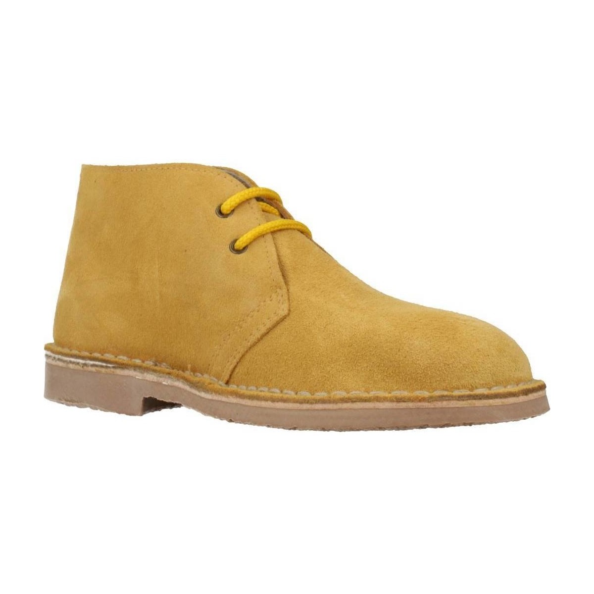 Sapatos Homem Botas Swissalpine 514W Amarelo