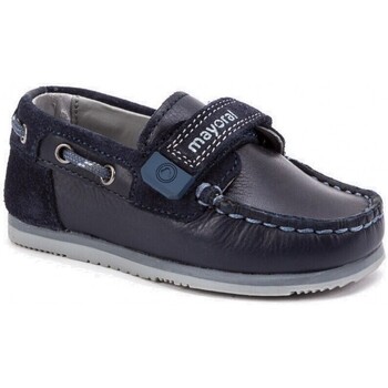 Sapatos Criança Sapato de vela Mayoral 24043-18 Azul