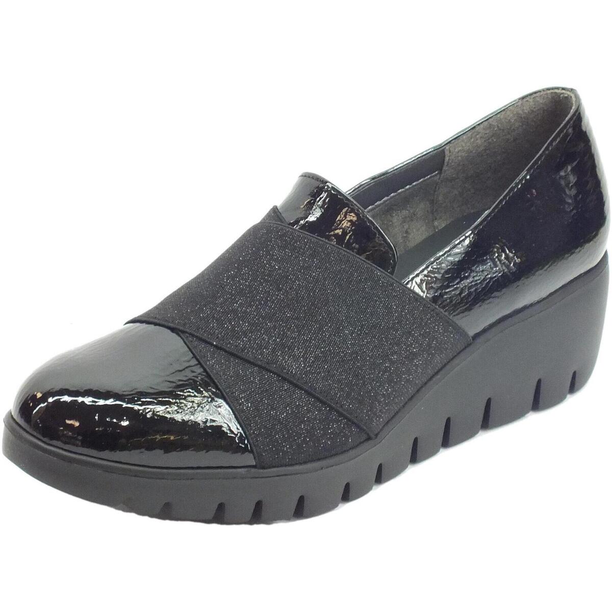 Sapatos Mulher Mocassins Cinzia Soft IAB952565-C 001 Camoscio S. Preto