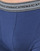 Roupa de interior Homem Boxer Athena BASIC COTON Azul / Preto / Azul / Preto
